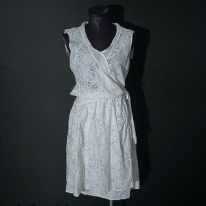Urban Outfitters LUX White dress!